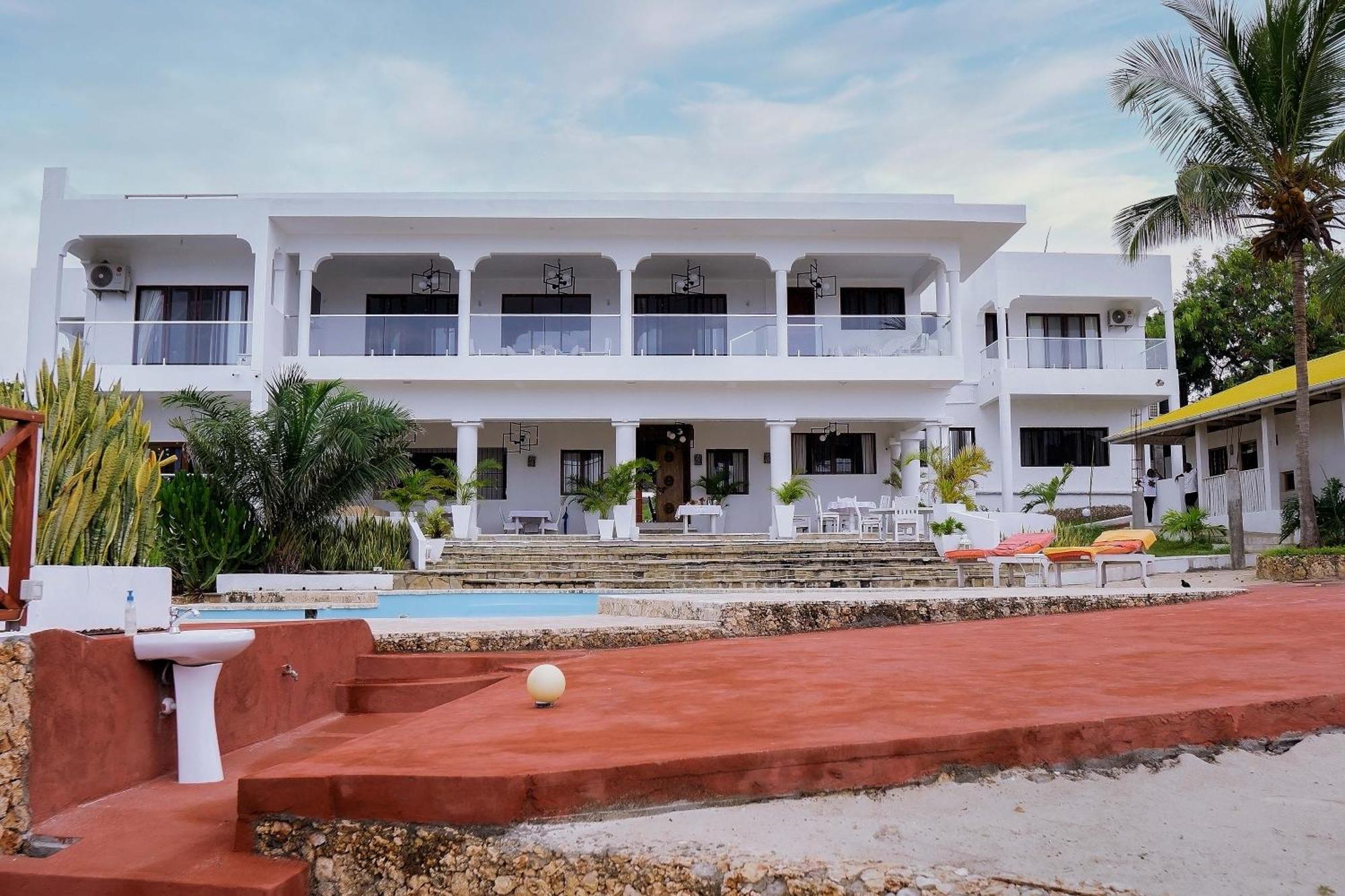 Met Beach Resort מאלינדי מראה חיצוני תמונה
